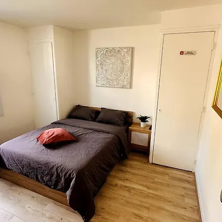 Appartement 3 Chambres + Parking A Lyon 7 Exterior photo