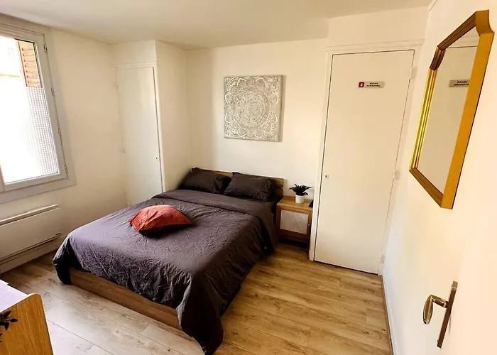 Appartement 3 Chambres + Parking A Lyon 7