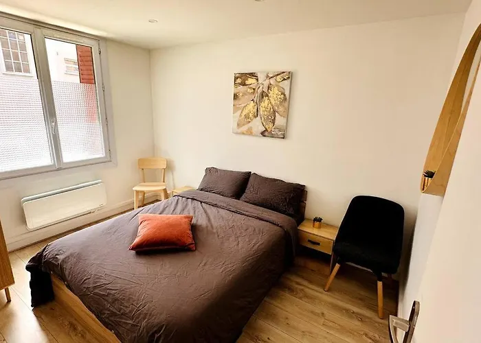Appartement 3 Chambres + Parking A Lyon 7