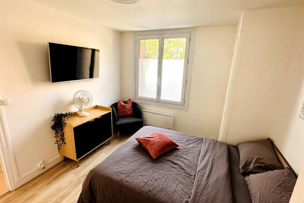 3 + Parking A 7 Apartment Lyon